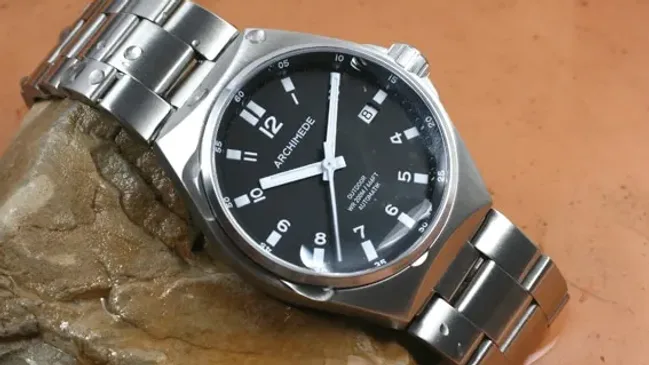 Auch fürs Gelände geeignet: die Archimede Outdoor