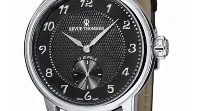 Das Uhrenmodell Classical GT 82 von Revue Thommen