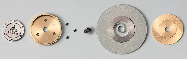 Federhaus-Einzelteile_Eterna