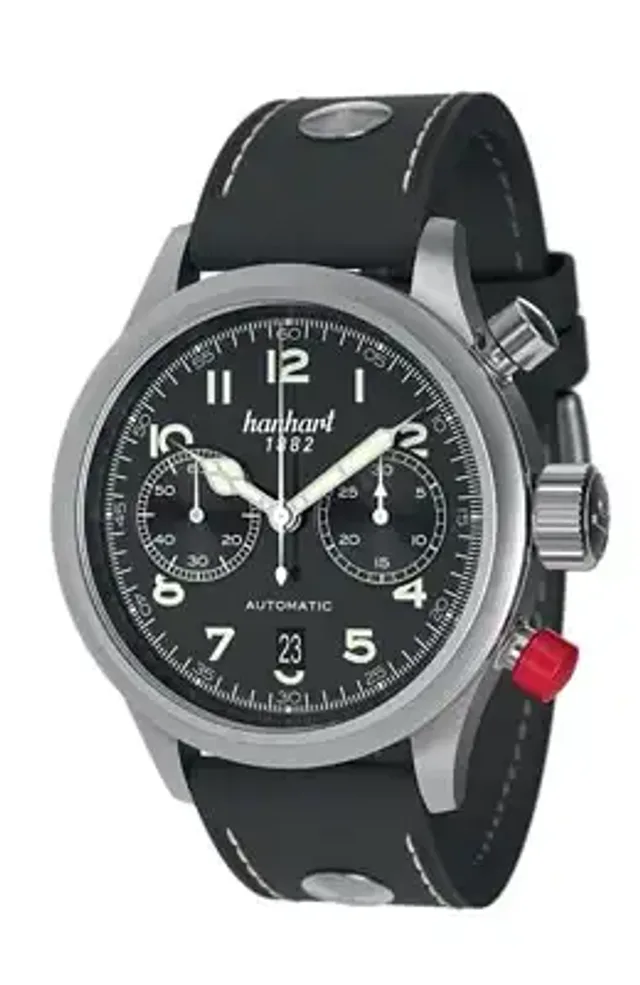 Die Pioneer TwinControl von Hanhart