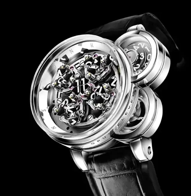 Die Opus Eleven von Harry Winston