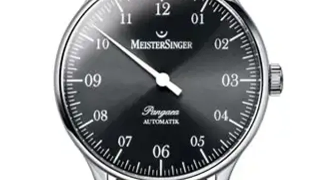 Die Pangaea Automatik von Meistersinger