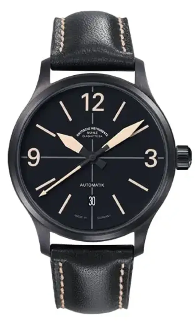 Geländegängig: die Terranaut III Trail von Mühle-Glashütte