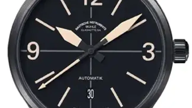 Geländegängig: die Terranaut III Trail von Mühle-Glashütte