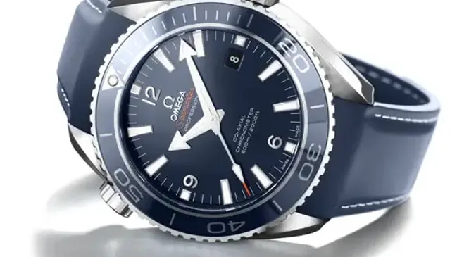 Omega Planet Ocean Titan 45.5 mm