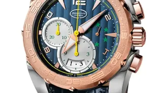 Sonder-Uhrenmodell: der Parmigiani Pershing Chronograph