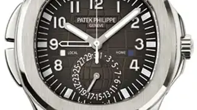 Sportlich um die Welt mit der Aquanaut Travel Time von Patek Philippe