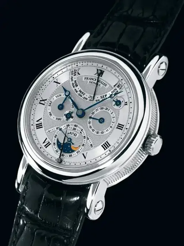 Uhrenmodell_1992_FranckMuller