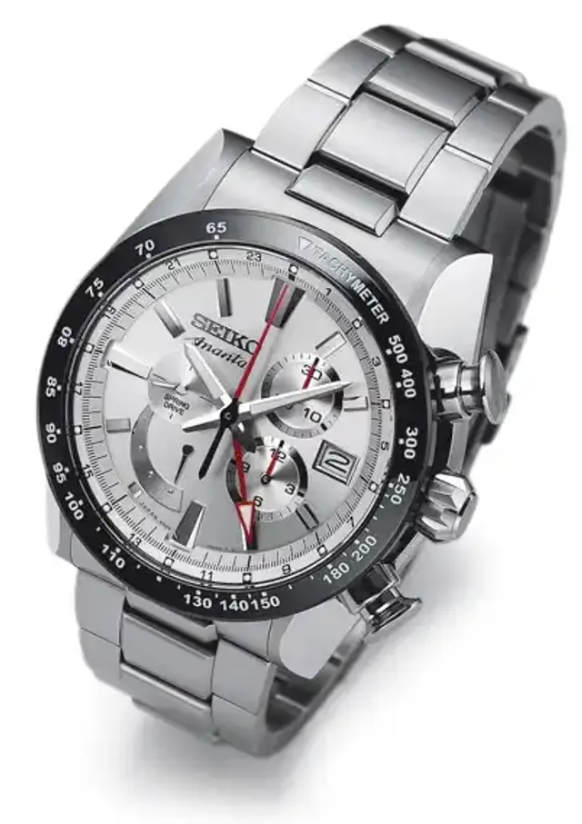 Seit 1924 auf Zifferblättern: Seiko, das japanische Wort für Präzision