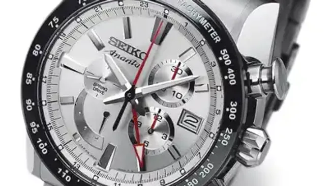 Seit 1924 auf Zifferblättern: Seiko, das japanische Wort für Präzision