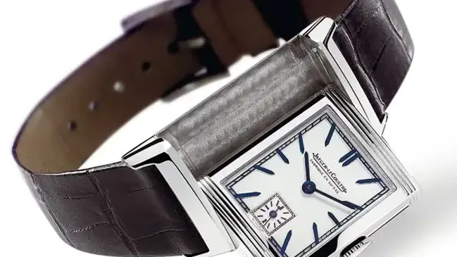 Zeitlose Eleganz des Art déco: Das unverwechselbare Designkonzept der ursprünglichen Reversoist seit über 80 Jahren ein Erfolgsrezept für viele Zeitmesser in der Jaeger-LeCoultre-Kollektion