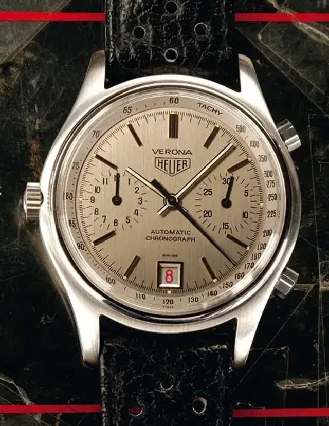 Uhrenmodell_Verona_Heuer_Edelstahl