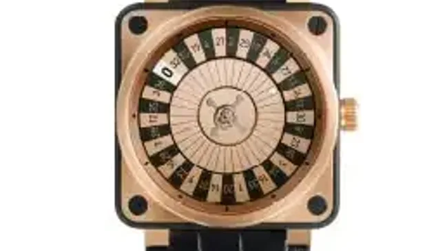 Bell&Ross BR01 Only Watch 2011 - 2