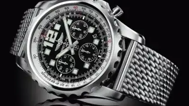 Breitling Chronospace Automatic