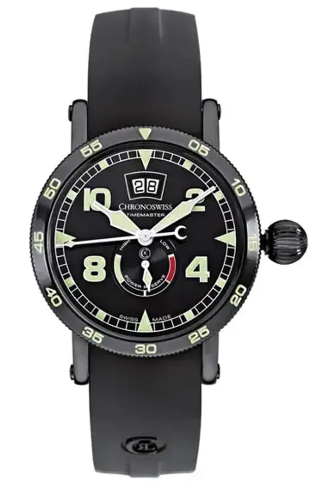 Die neue Timemaster Big Date von Chronoswiss