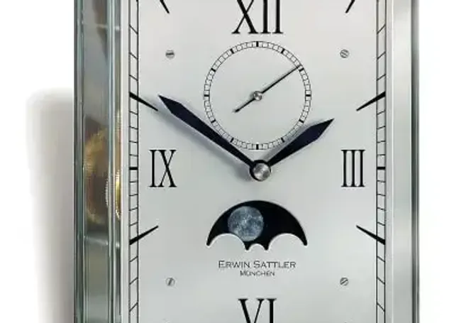 Erwin Sattler Lunaris