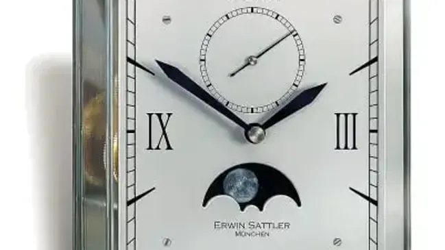 Erwin Sattler Lunaris