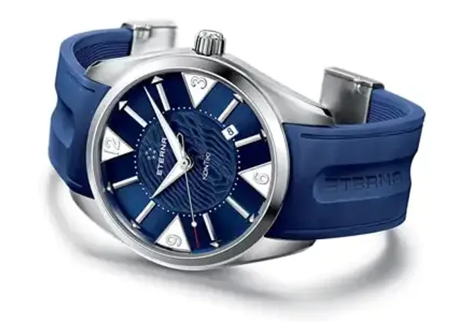 Die KonTiki Date von Eterna