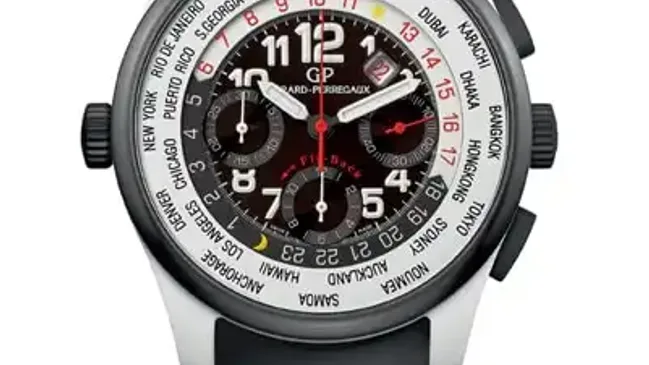 Unikat für die Only Watch 2011: Sondermodell aus der ww.tc-Kollektion von Girard-Perregaux