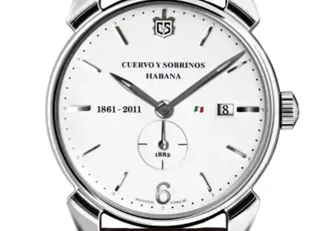 Cuervo y Sobrinos Historiador Tricolore 2