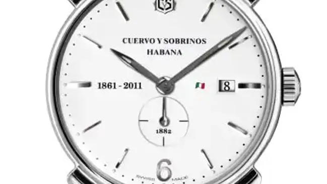 Cuervo y Sobrinos Historiador Tricolore 2
