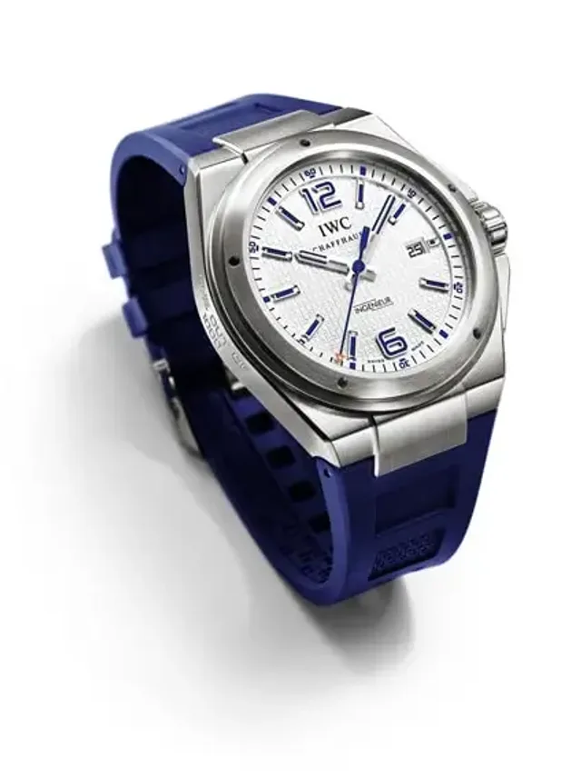 Limitiert auf 1000 Stück: die Ingenieur Automatic Mission Earth Edition Plastiki