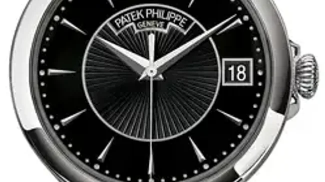 Jetzt in Weißgold: die Referenz 5153G von Patek Philippe