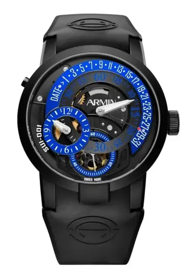 Armin Strom Armin Sailing Regulator