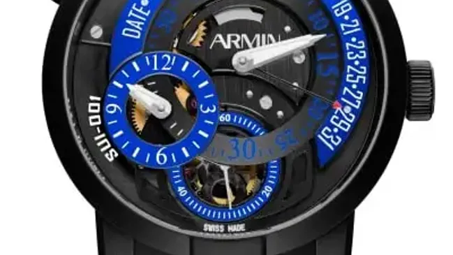 Armin Strom Armin Sailing Regulator