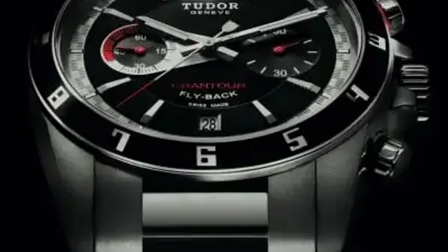Tudor Grantour Chrono Fly-Back