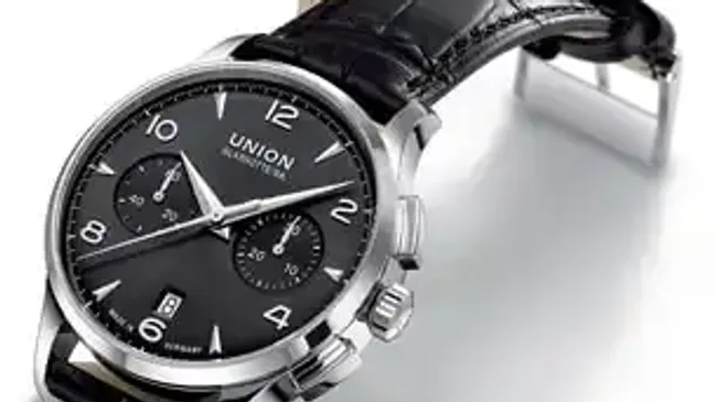 Stopper aus Sachsen: Der Noramis Chronograph von Union Glashütte