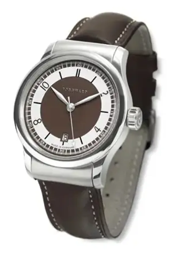 Neue Uhrenedition: Die B511 von Borgward