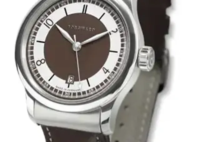 Neue Uhrenedition: Die B511 von Borgward