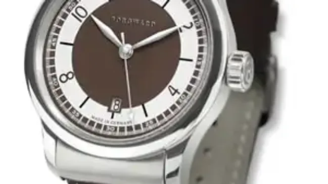 Neue Uhrenedition: Die B511 von Borgward