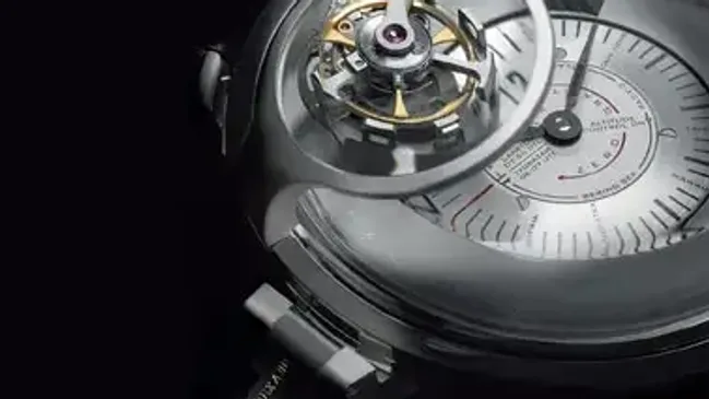 Mit der Lupe lässt auch die zeitliche Abfolge des ersten bemannten Raumflugs verfolgen