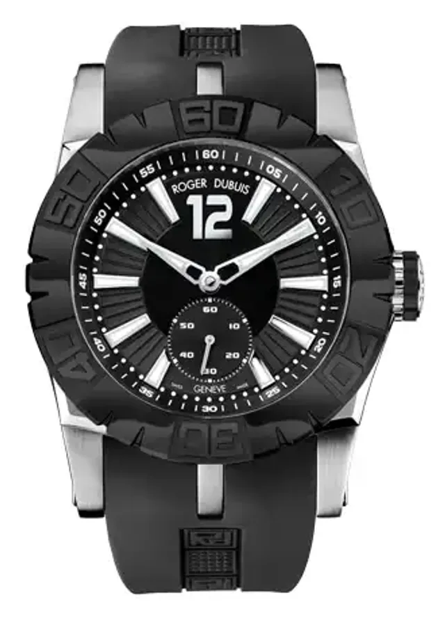 Taucheruhr Black Swan von Roger Dubuis