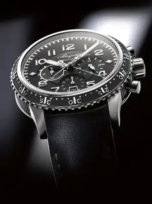 Die Type XXI von Breguet