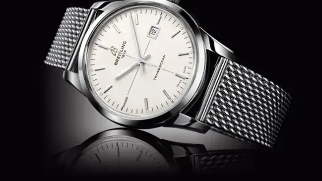 Breitling Transocean
