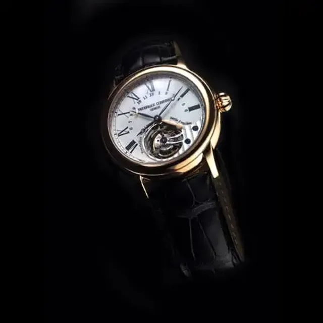 Das Manufacture Tourbillon Grand Feu von Frédérique Constant