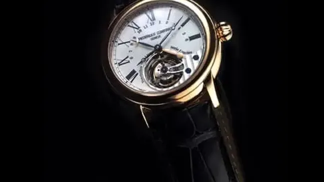 Das Manufacture Tourbillon Grand Feu von Frédérique Constant