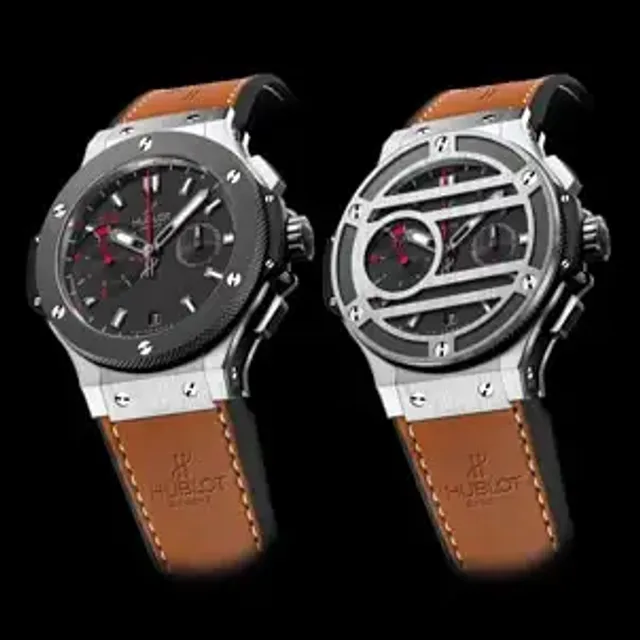 Die neue Chukker Bang von Hublot