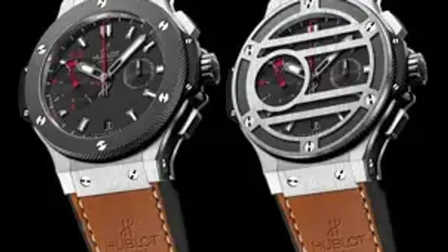 Die neue Chukker Bang von Hublot