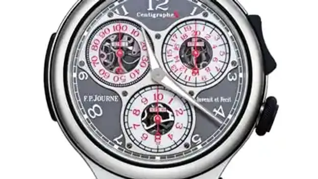 Die Centigraphe Sport von F.P. Journe