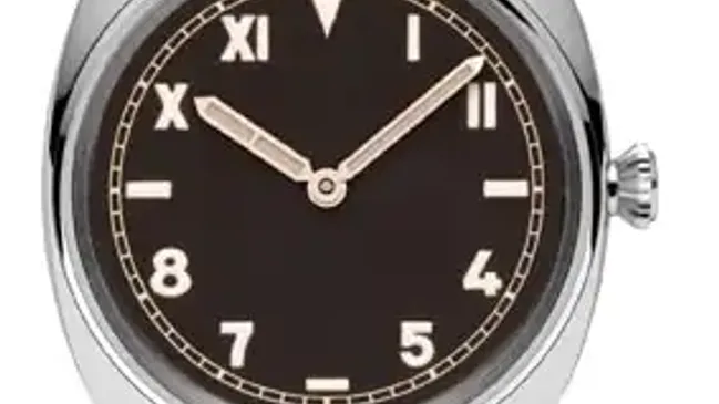 Neuauflage der ersten Panerai-Uhr: die Radiomir 3 Days Oro Bianco 47mm