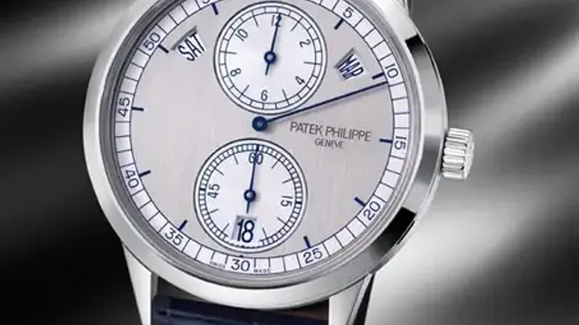 Der Patek Philippe Regulator