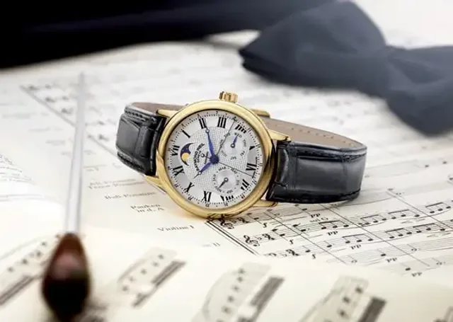 Die Maestro 35th Anniversary Edition von Raymond Weil