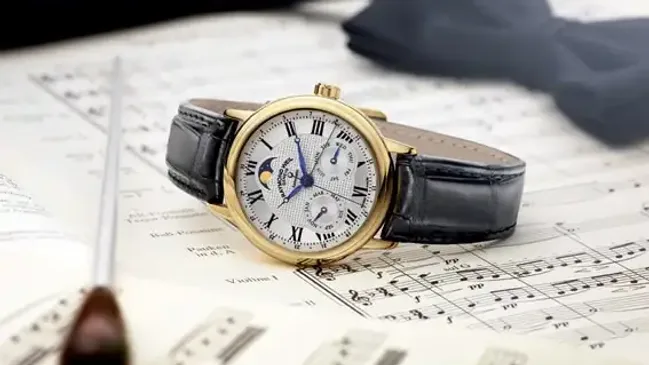 Die Maestro 35th Anniversary Edition von Raymond Weil