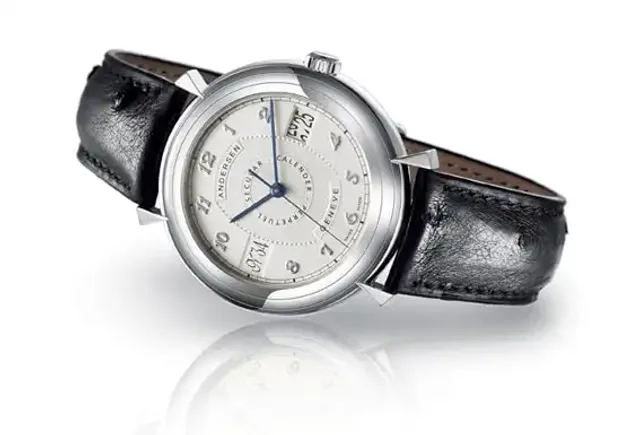 Svend Andersen Ewiger Kalender