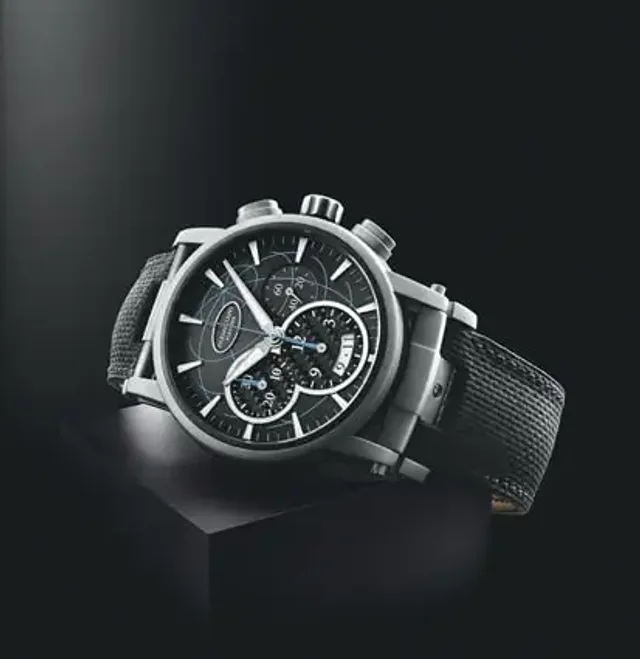 Der Chronograph Transforma Rivages von Parmigiani