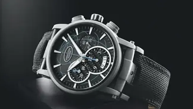Der Chronograph Transforma Rivages von Parmigiani